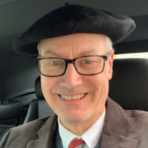 Meet your Posher, John